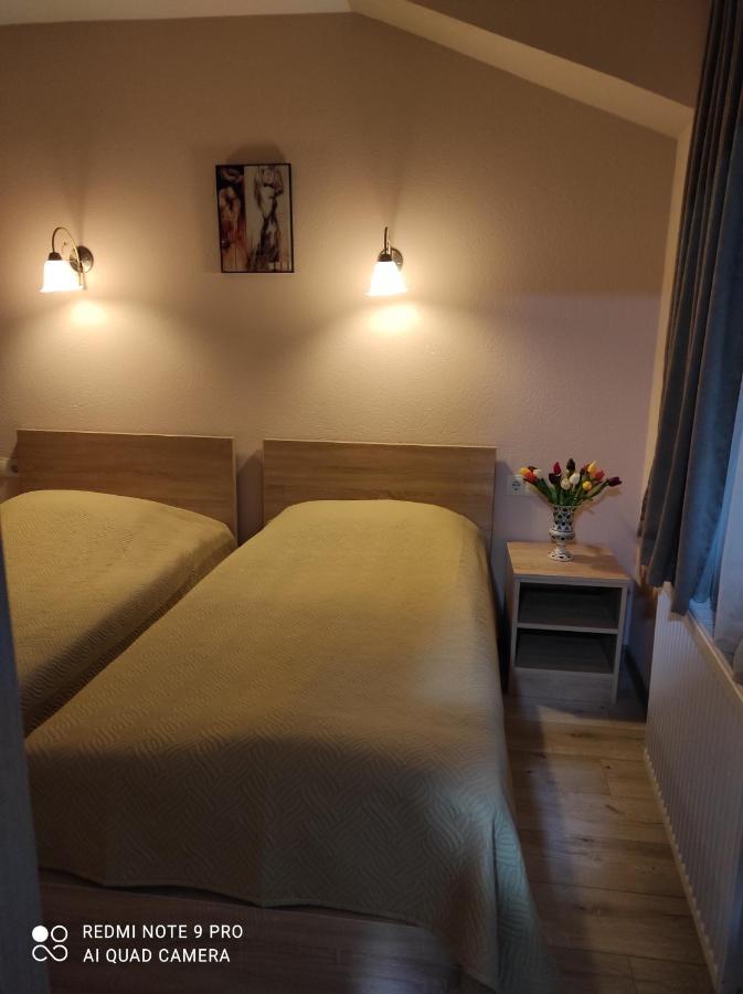 Family Apartament Daire Tiflis Dış mekan fotoğraf