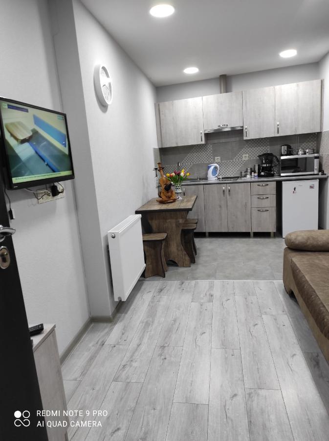 Family Apartament Daire Tiflis Dış mekan fotoğraf