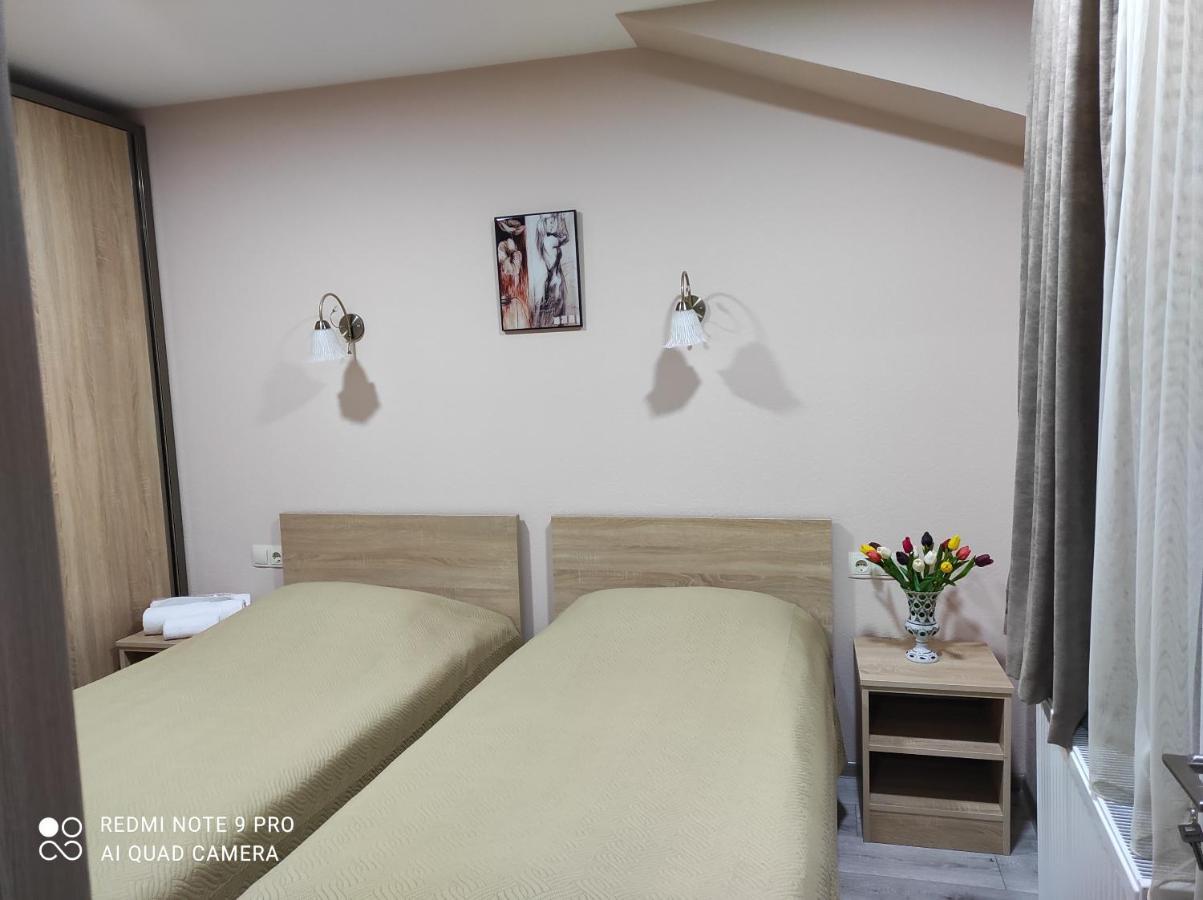 Family Apartament Daire Tiflis Dış mekan fotoğraf