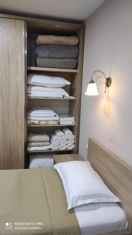 Family Apartament Daire Tiflis Dış mekan fotoğraf