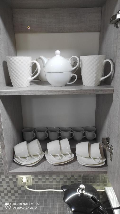 Family Apartament Daire Tiflis Dış mekan fotoğraf