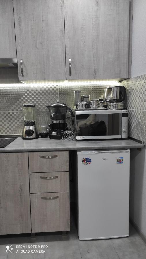 Family Apartament Daire Tiflis Dış mekan fotoğraf