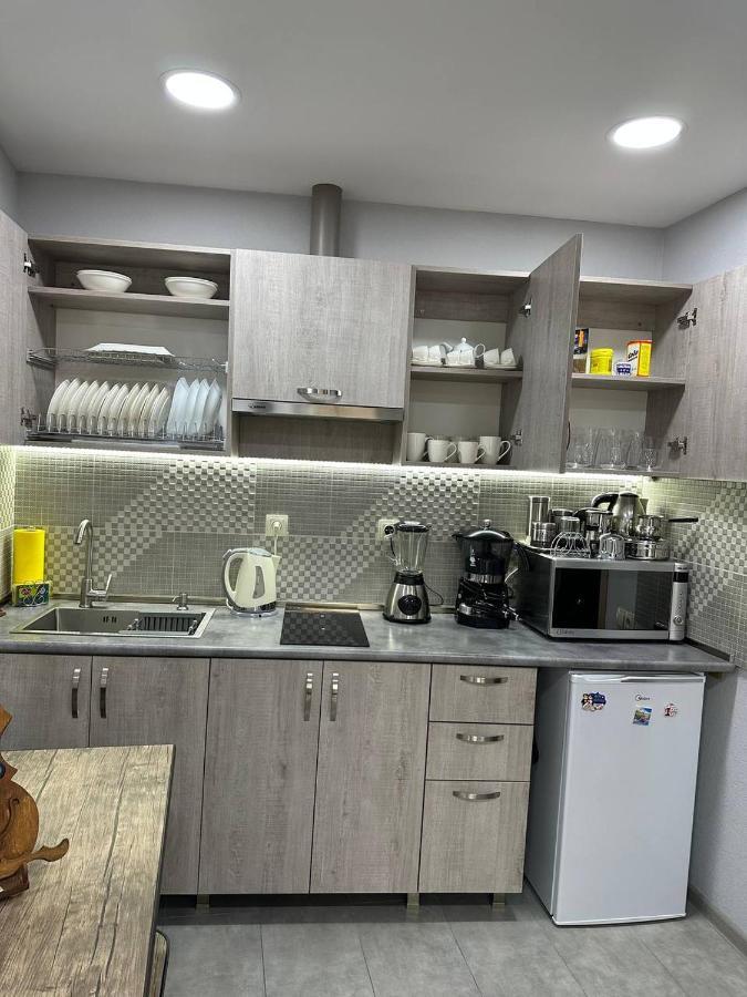 Family Apartament Daire Tiflis Dış mekan fotoğraf