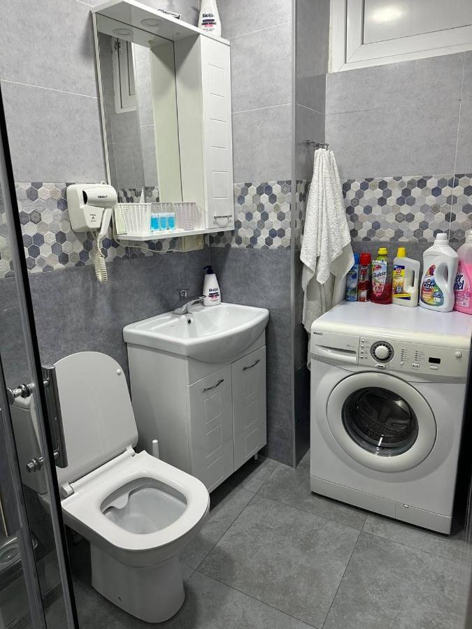 Family Apartament Daire Tiflis Dış mekan fotoğraf