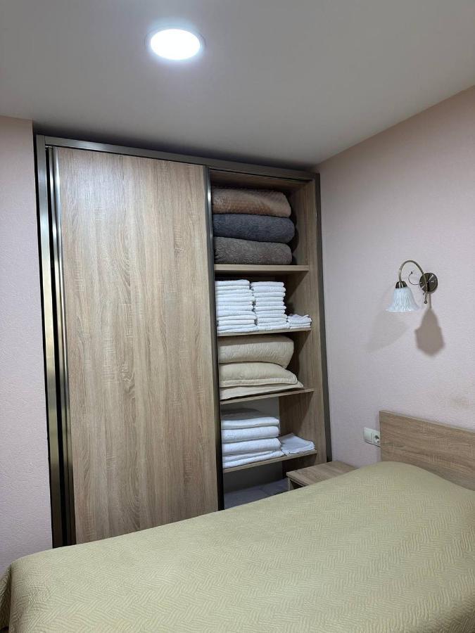 Family Apartament Daire Tiflis Dış mekan fotoğraf