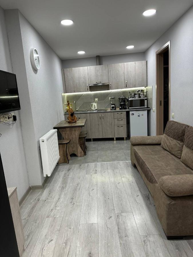 Family Apartament Daire Tiflis Dış mekan fotoğraf
