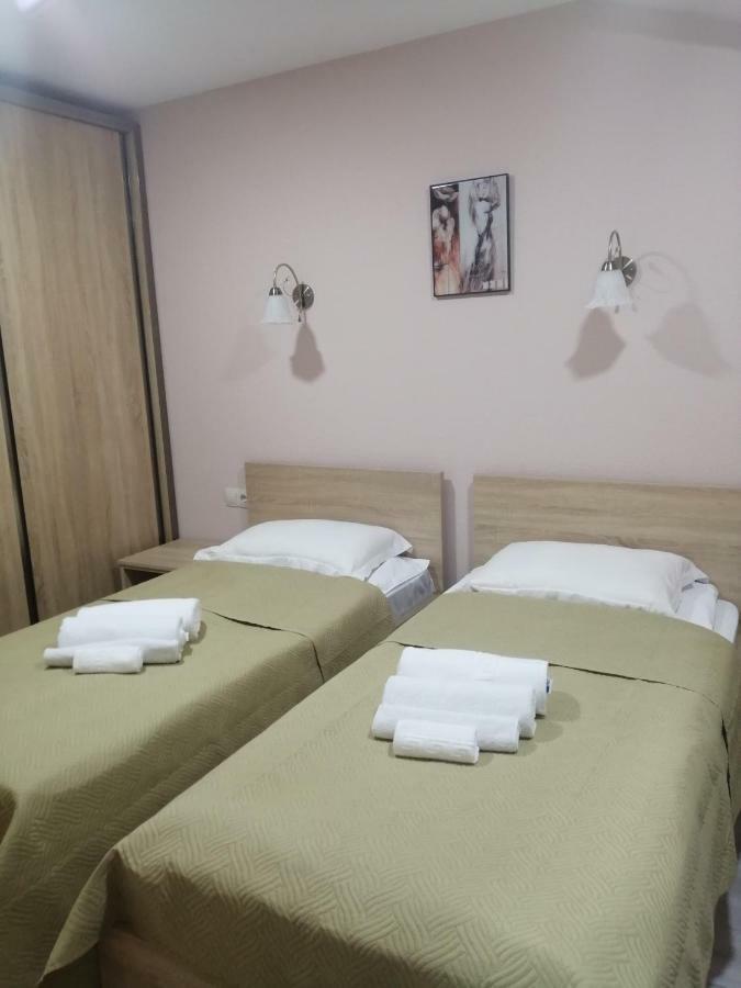 Family Apartament Daire Tiflis Dış mekan fotoğraf