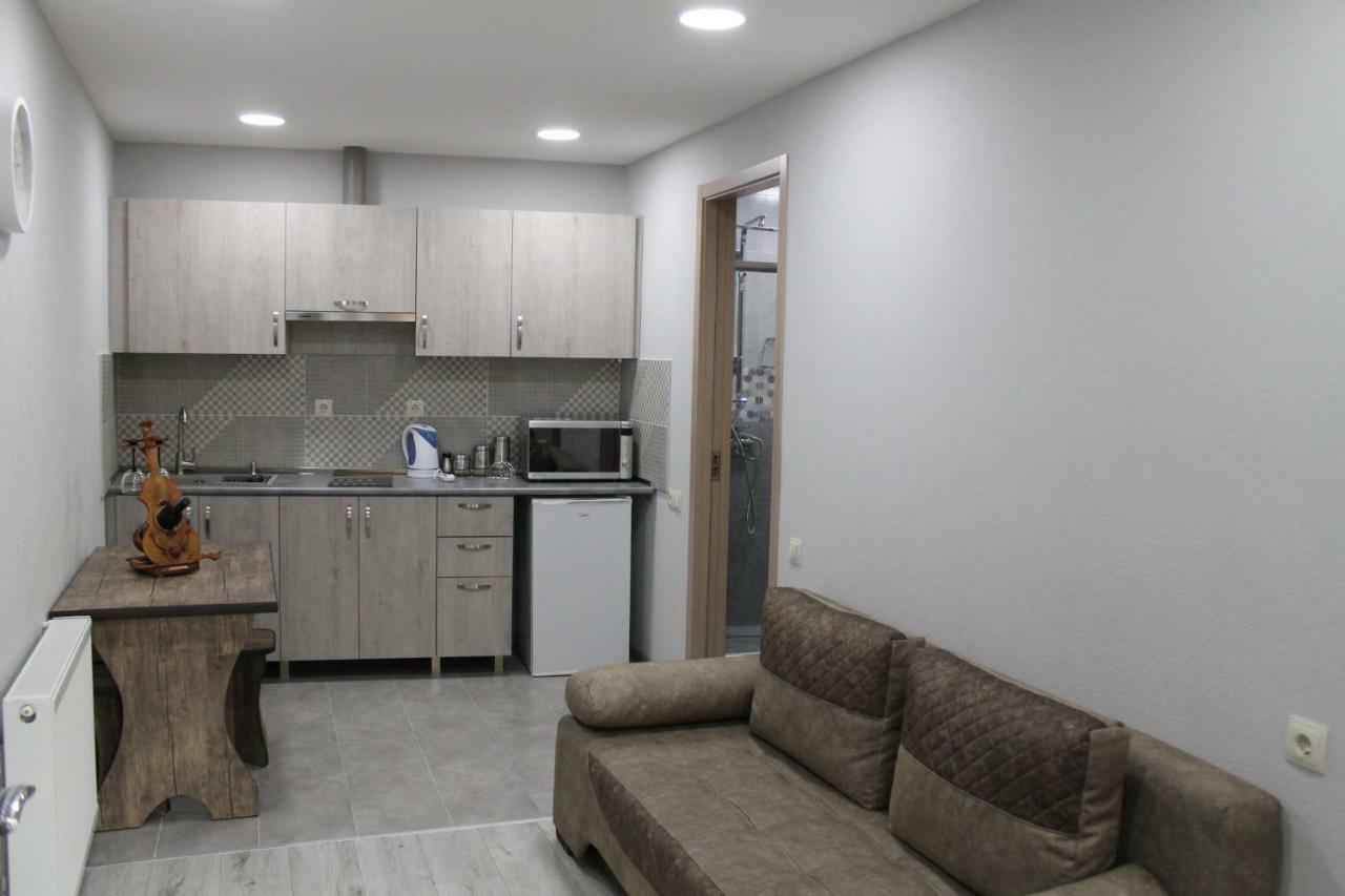 Family Apartament Daire Tiflis Dış mekan fotoğraf
